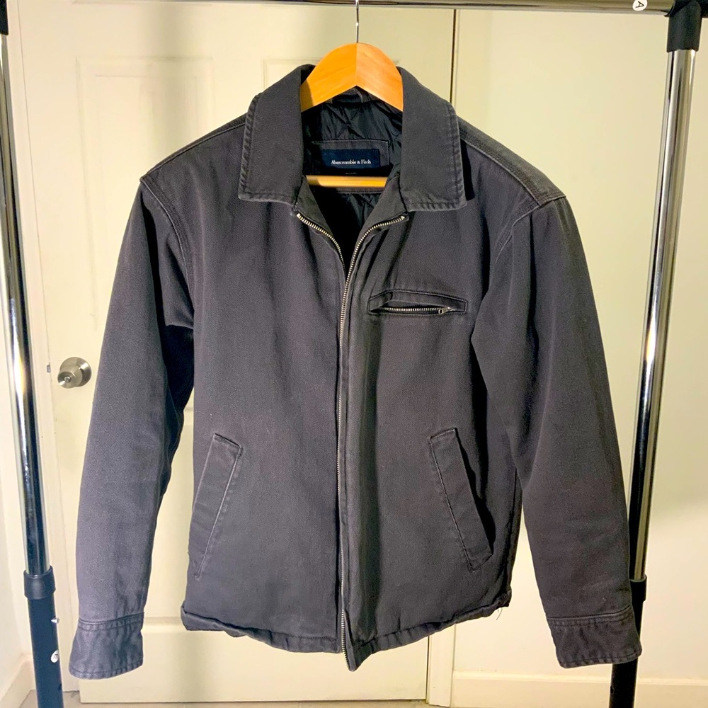 Abercrombie & Fitch Workwear Jacket